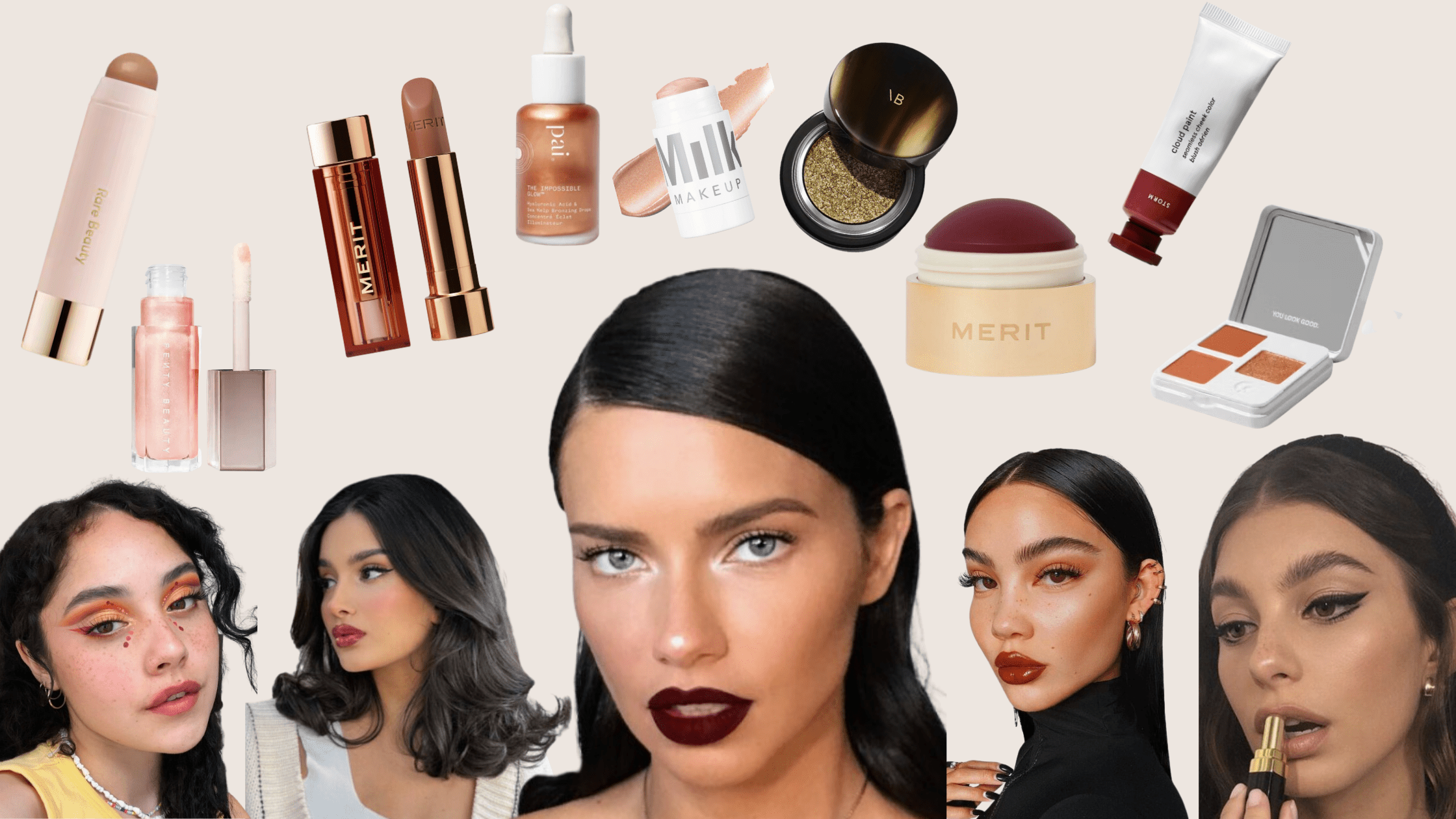 Autumn Aesthetic: 16 Makeup Ideas For Thanksgiving & Fall - The Girl in  Bliss